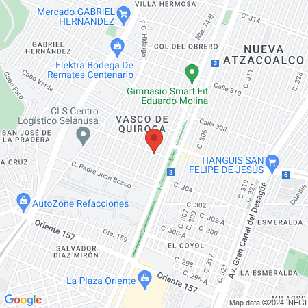 uñas nail Fanny map