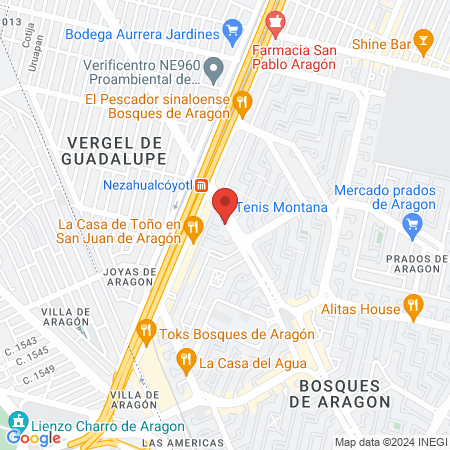 GREY’S BARBER YAV SPA map