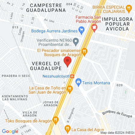 Paparazzi Barbería & Salón ️ map