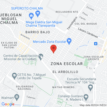 JR Rehabilitación Dental Integral map