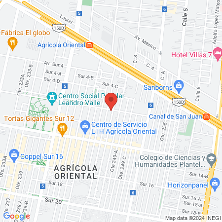 Studio 10 Hair Cut & Barber map