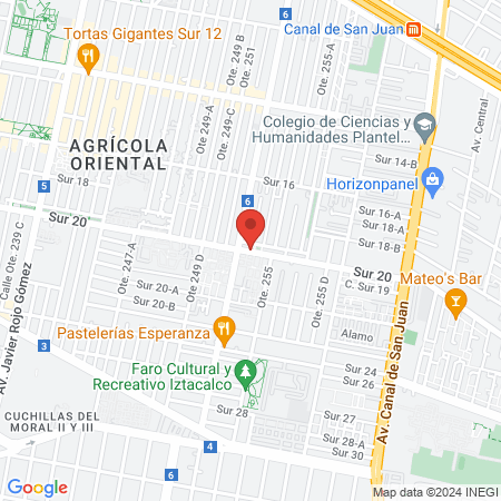 Fisioterapia para el Dolor Quiropráctico Rehabilitación map