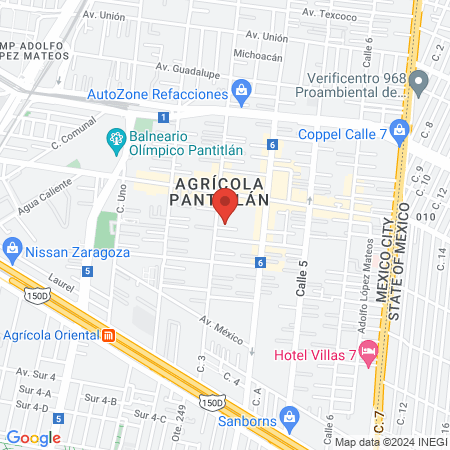 Microblading, Pestañas Mink y Make Up Bride Mireya Pérez map