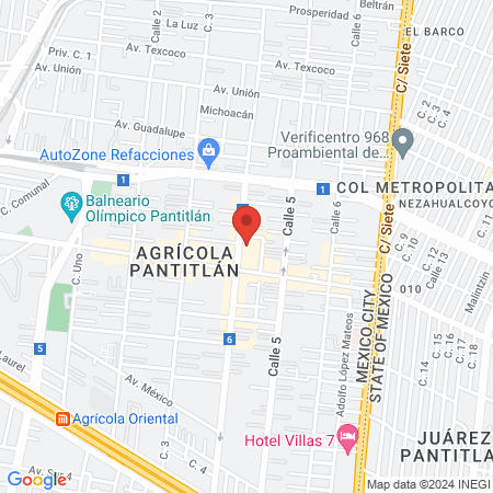 estética fashion map