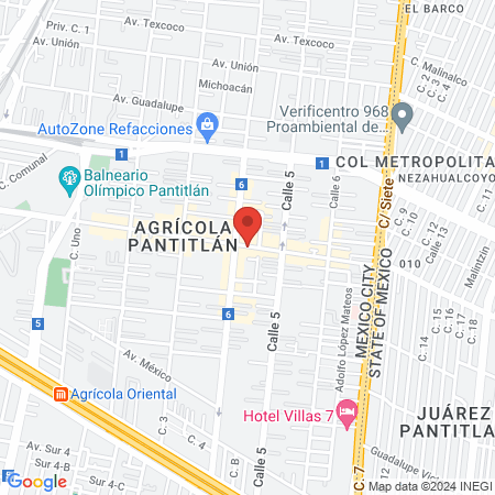 Depilación láser diodo map