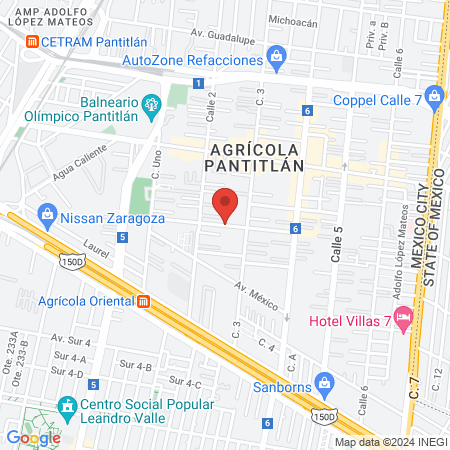 Black Team Barbershop map