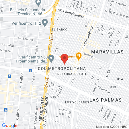 PERISTÈRI SPA BEAUTY CENTER map