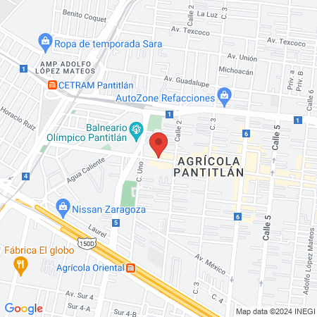 Consultorio Dental TOE map