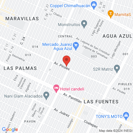 Fisioterapia: Valoración y terapia a domicilio map