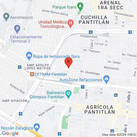 COI Consultorio Odontologico Integral map