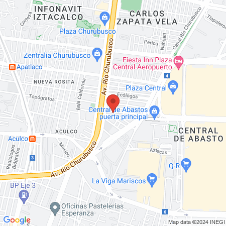 Nine Studio fitness map