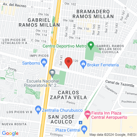 Consultorio Dental Armando map