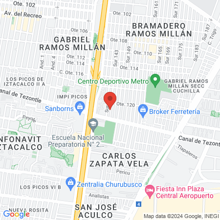 MasajesTerapeuticos Helen map