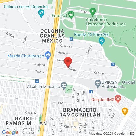 Sport & Life Medicina del Deporte, fisioterapia, rehabilitación física map