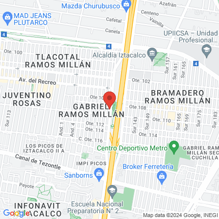 Animal Healthcare map