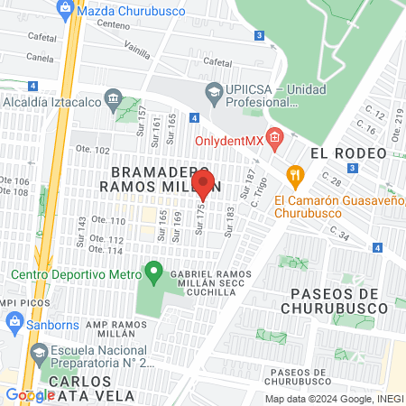 Clínica y Farmacia Veterinaria BILLMAX map