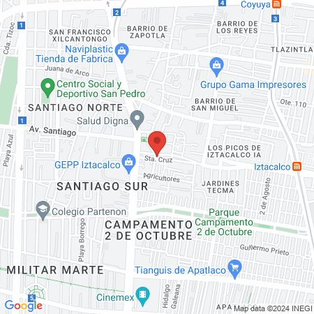 Haydeedz Nailsroom map