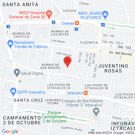 ️ Barber Joél ️ map