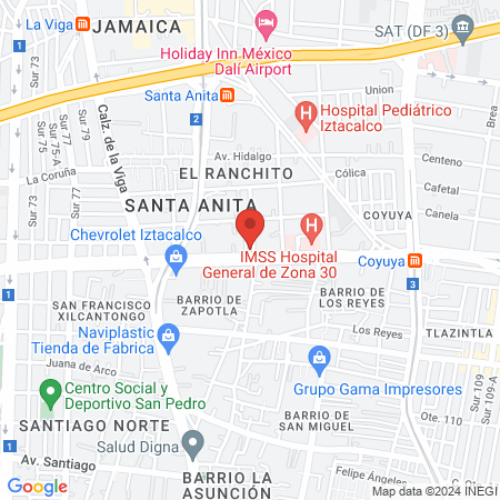 GYM BODY FITNESS map