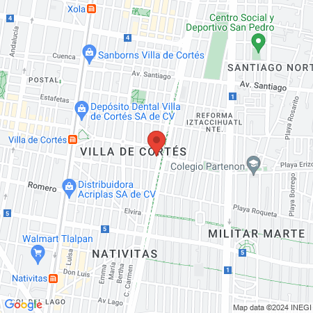 NovaPell Fisioterapia & Spa map