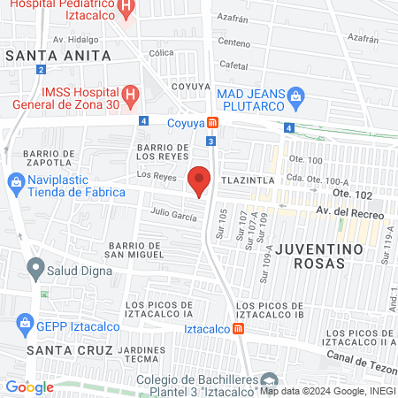 ODONTOLOGIA INTEGRAL map