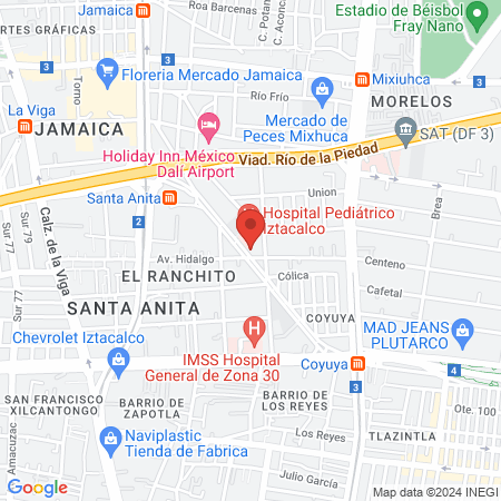 Mas Sonrisas Mas Salud map