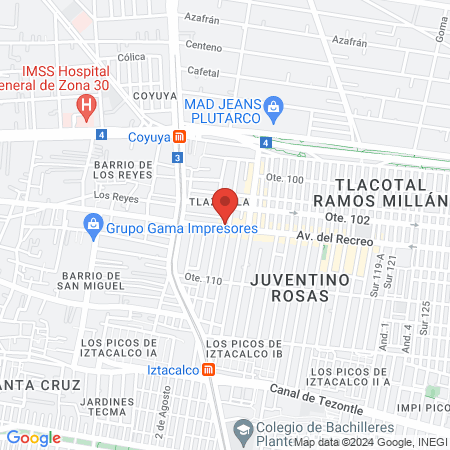 Veterinaria "Le Petit" map