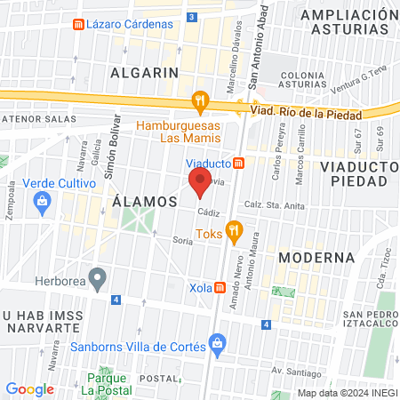 NEUROFI - Neurorehabilitación & Fisioterapia SZ map