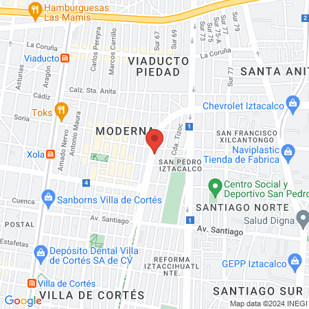 Wow Meow - Pet Grooming & Vet map