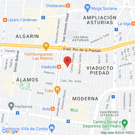 Summit Dental de México S.A. de C.V. map