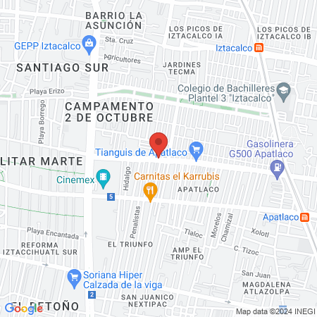 Gorillaz Barber Shop map