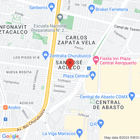 Consultorio dental dentalcare map