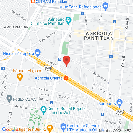 BARBERIA & ESTÉTICA BULLDOG map