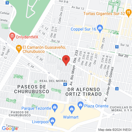 Fitness Solutions Center map