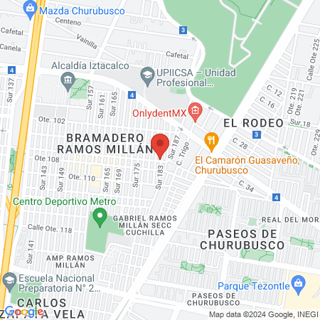 Barber&FresArte.tat map