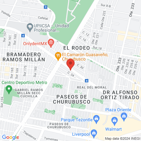 Odontologia estetica integral map