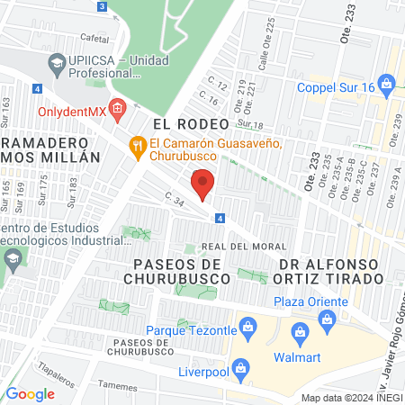 Juana Reyes León map