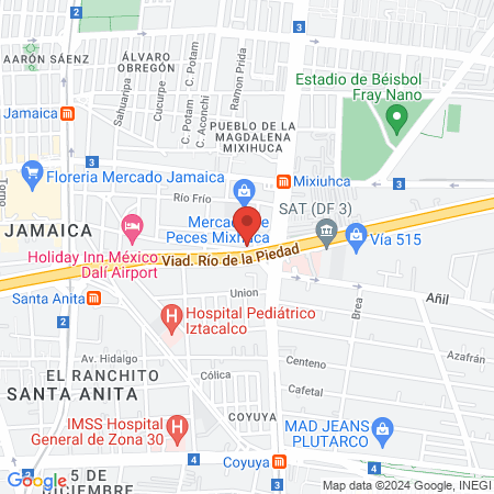 Consultorio Dental AL-dental map