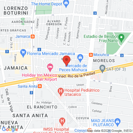 Julián Ruiz Rodríguez map