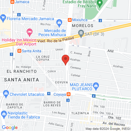 Ultrasonido Médico Especializado map