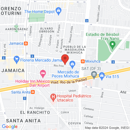 Animal Pet Plant map