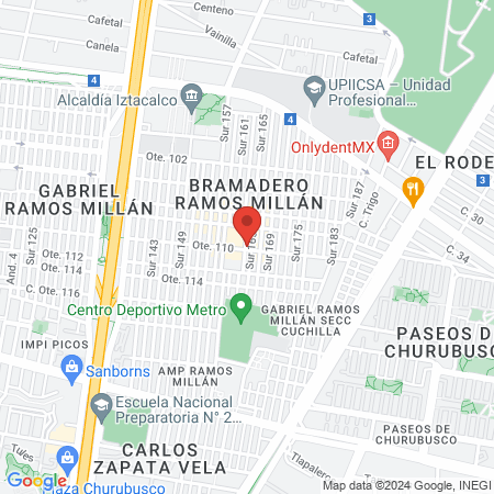 Maquillaje catrinas, cráneos realistas y halloween map