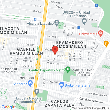 L y M Conectando con tu esencia map