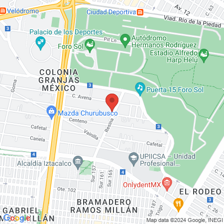 VET&CARE CLÍNICA VETERINARIA map