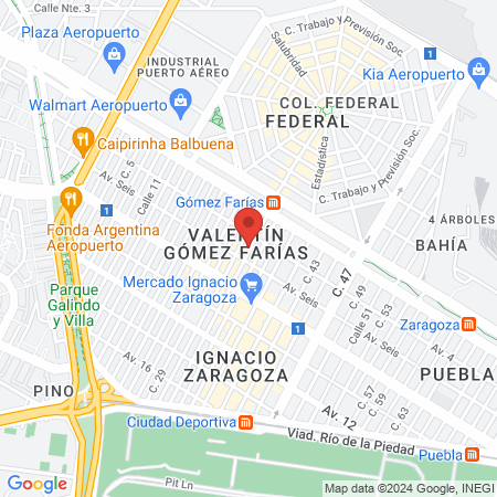 Odontología Integral map