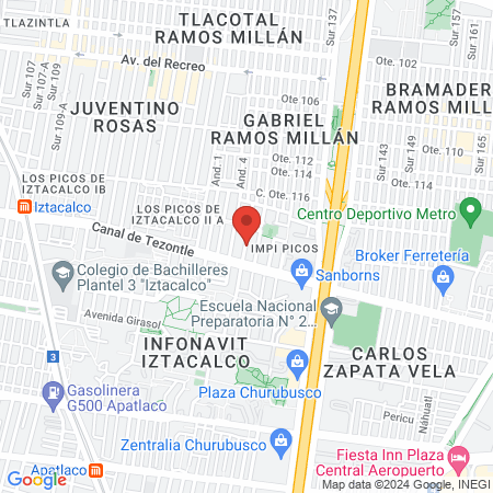 Sib'i Odontología Integral map