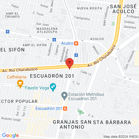 Odontología Integral map