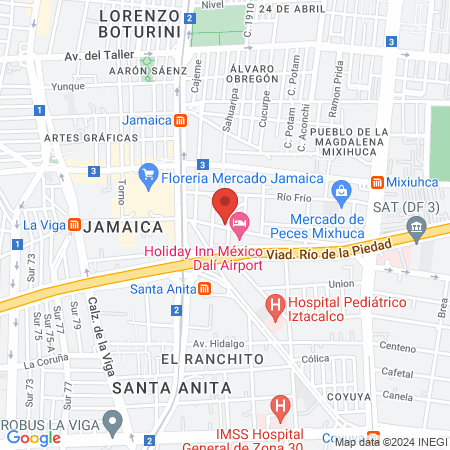 Consultorio dentista map