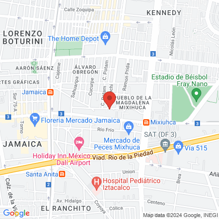 Consultorio Medico Castillo map