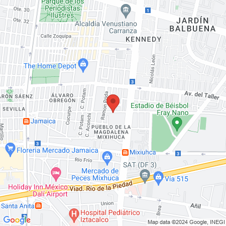 Laboratorio Analitycs za map